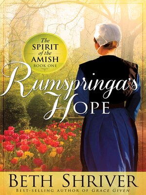 Rumspringa's Hope - ebook